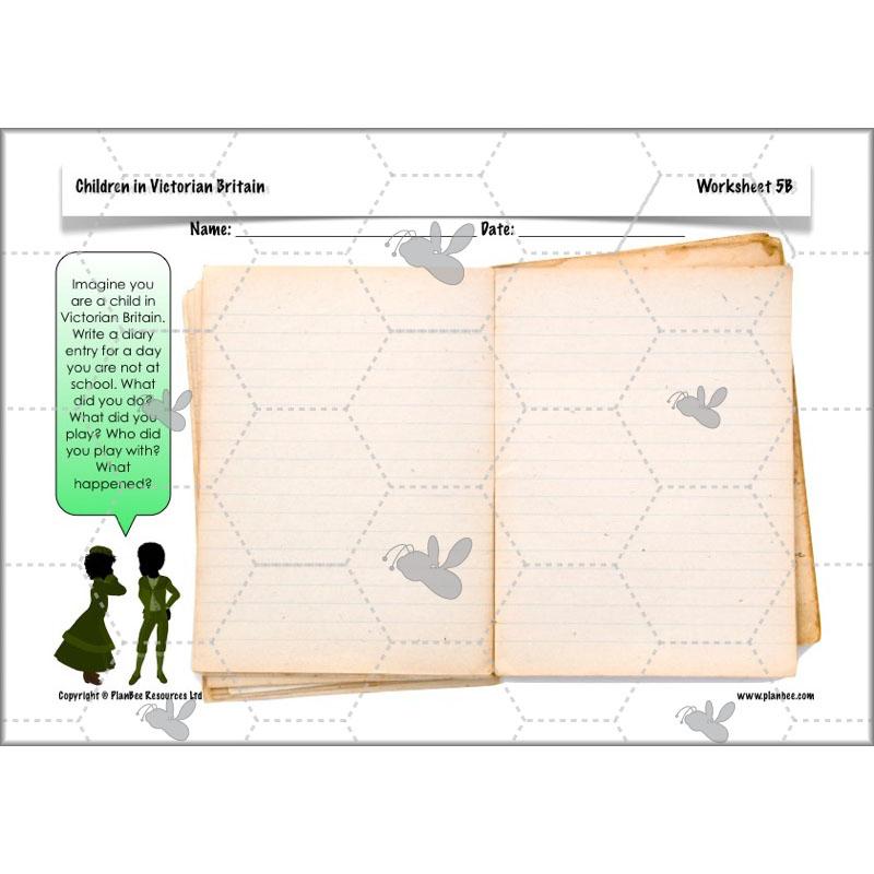 PlanBee Children in Victorian Britain | PlanBee KS2 History Lessons