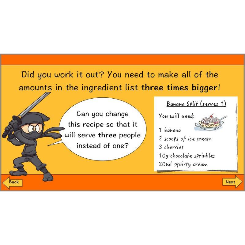PlanBee Multiplication Facts: KS2 Maths Lessons and Resources for Year 3
