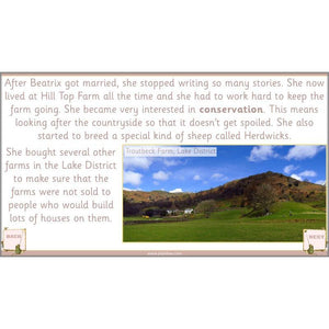 Beatrix Potter KS1 Lesson Plans and Resources by PlanBee