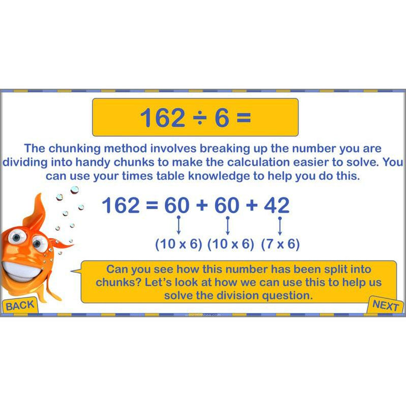 FUN FACTS ABOUT MULTIPLICATION AND DIVISION visual data 3