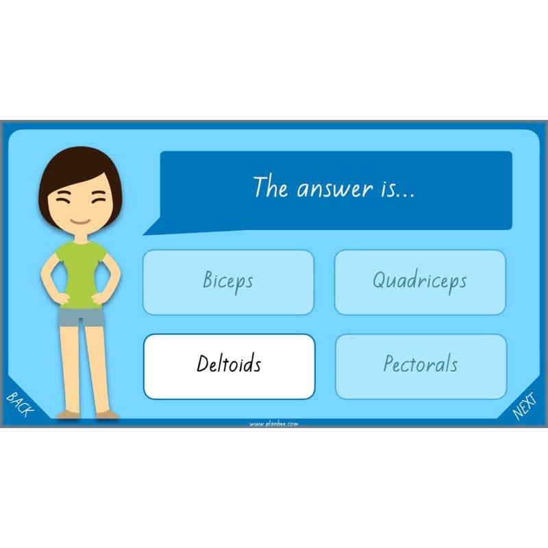 PlanBee Healthy Bodies Animals including Humans Year 6 Planning