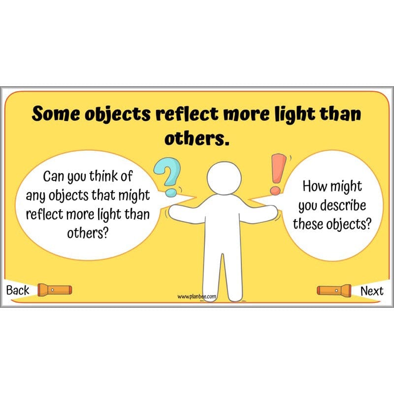 PlanBee Light and Shadow Year 3 Planning Pack by PlanBee