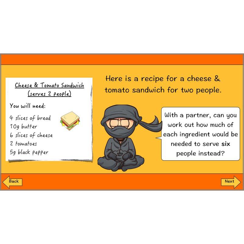 PlanBee Multiplication Facts: KS2 Maths Lessons and Resources for Year 3