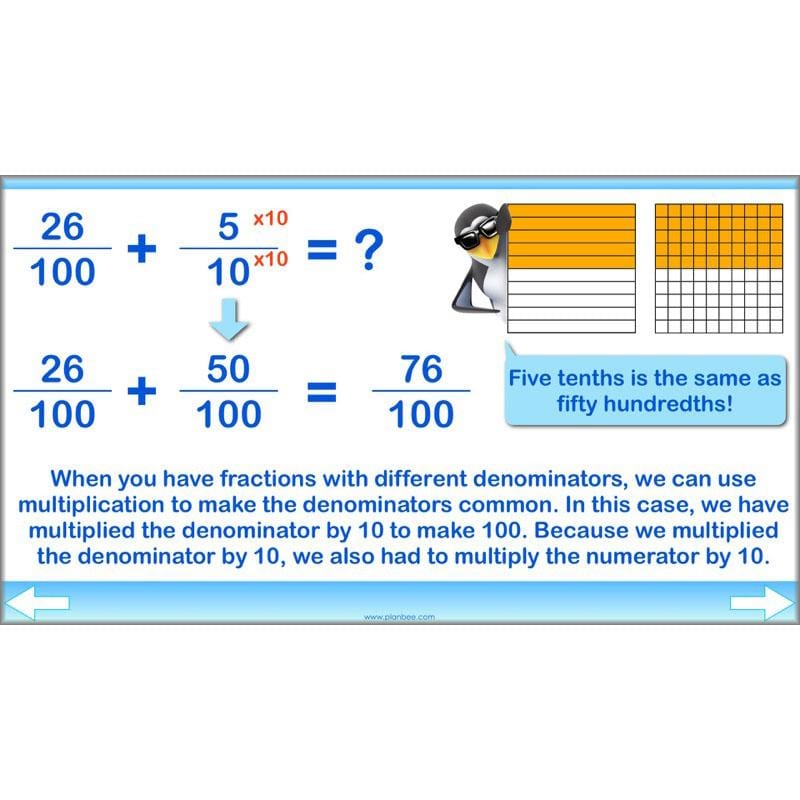 PlanBee Calculating Decimals - Complete Planning - Year 5 Fractions & Decimals