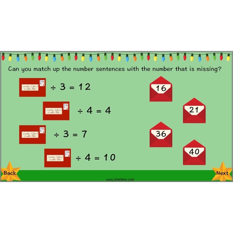 PlanBee Multiplying and Dividing: Complete Year 3 Maths scheme of work