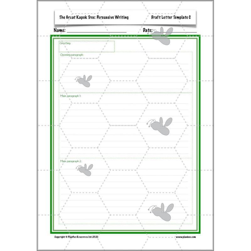 PlanBee The Great Kapok Tree Planning Year 4 | PlanBee				