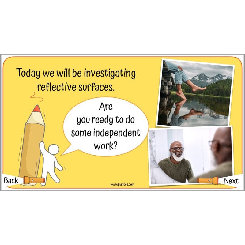 PlanBee Light Year 3 Science Planning Pack by PlanBee