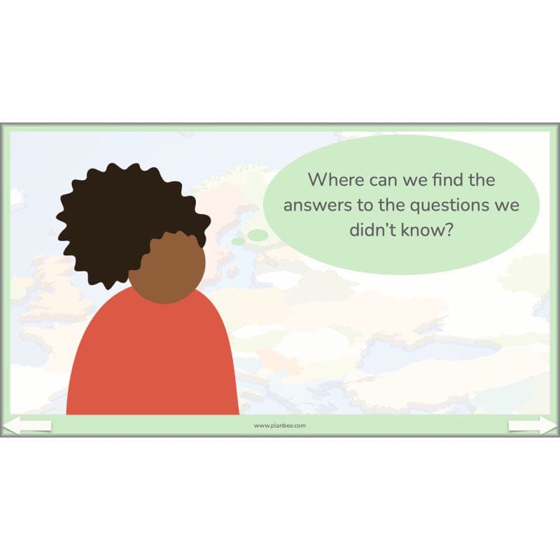 PlanBee Our European Neighbours | Europe KS2 Lesson Plans and Resources