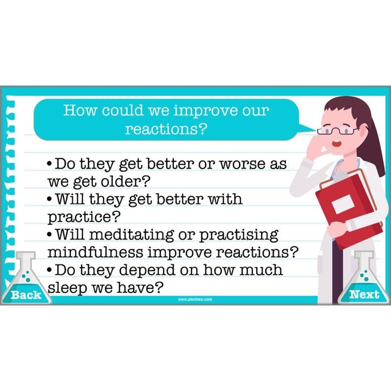 Scientific Enquiry KS2 Lessons - What Do Scientists Do?