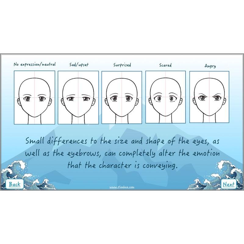 PlanBee Japanese Art for kids: PlanBee Art Lessons for UKS2