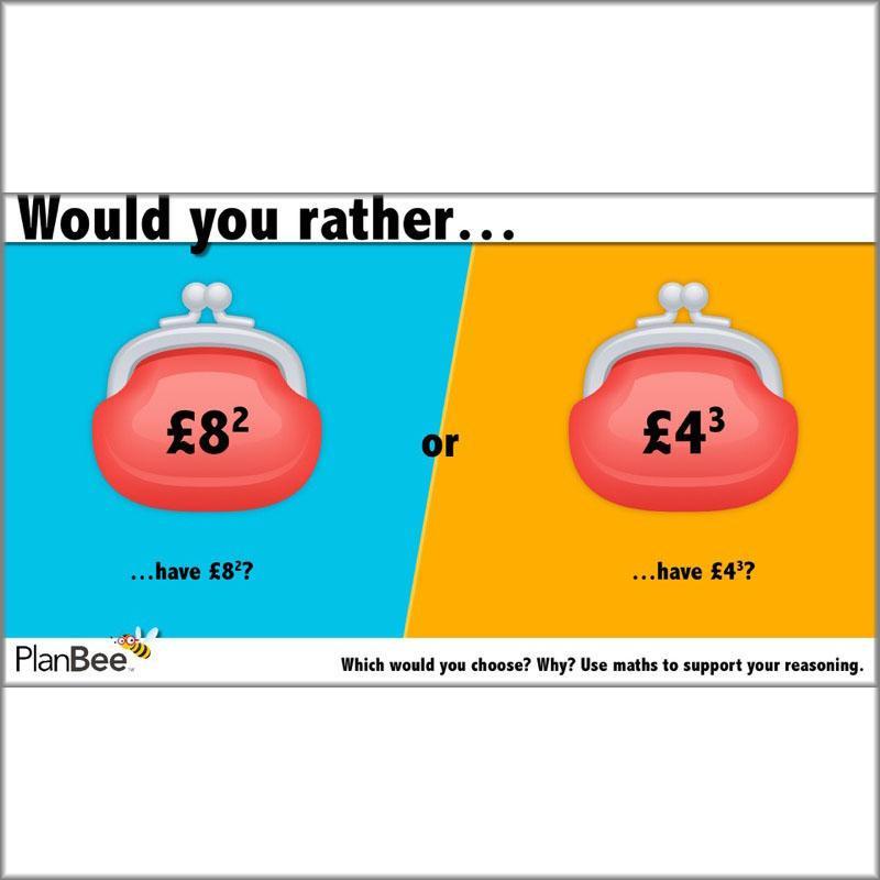 PlanBee KS2 Maths Home Learning Activites for Year 5 & Year 6