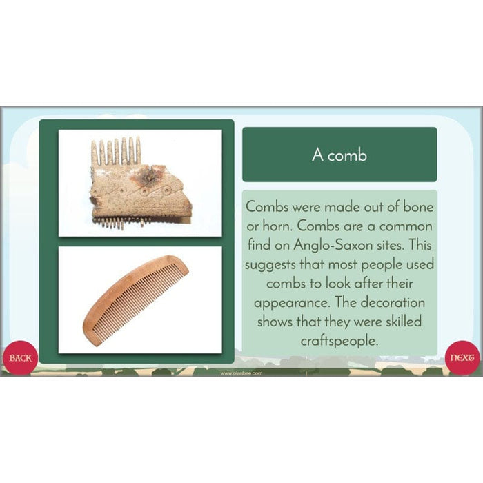PlanBee Anglo-Saxons, Picts and Scots KS2 | Anglo-Saxons, Picts and Scots Lesson Pack by PlanBee