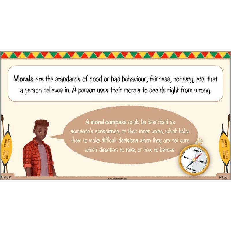 PlanBee The Zulu Kingdom KS2 | Zulu History Lessons by PlanBee