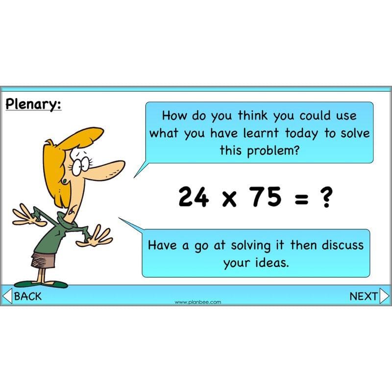 PlanBee Factors & Multiples - Year 5 Maths Planning and Resources from PlanBee