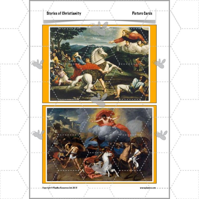 PlanBee Stories of Christianity - Religious Education Lessons | KS2 RE