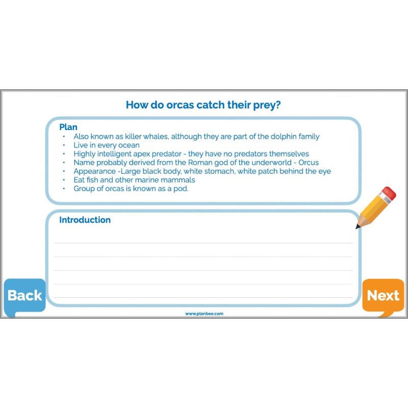 PlanBee Explanation Texts Year 6 - PlanBee English
