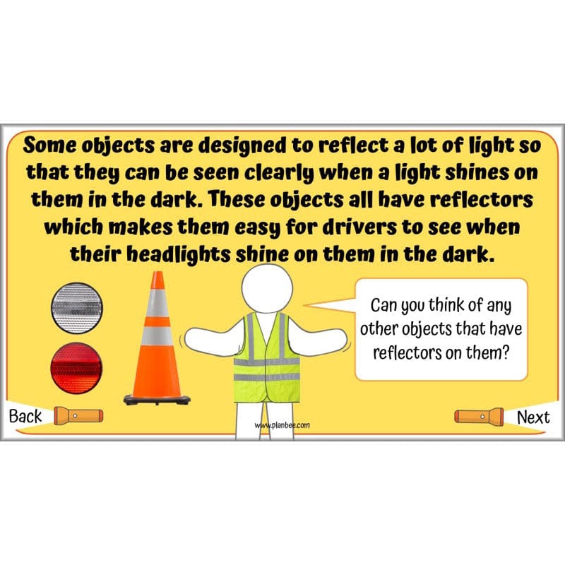 PlanBee Light Year 3 Science Planning Pack by PlanBee