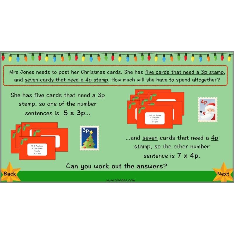 PlanBee Multiplying and Dividing: Complete Year 3 Maths scheme of work