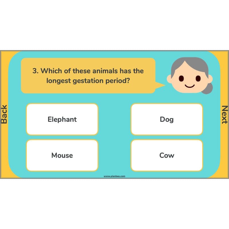PlanBee Human Life Cycle KS2 lessons | Year 5 Science by PlanBee