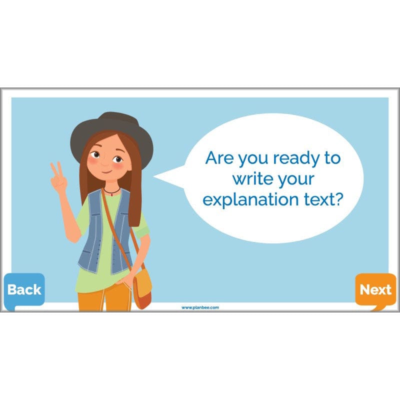 PlanBee Explanation Texts Year 6 - PlanBee English