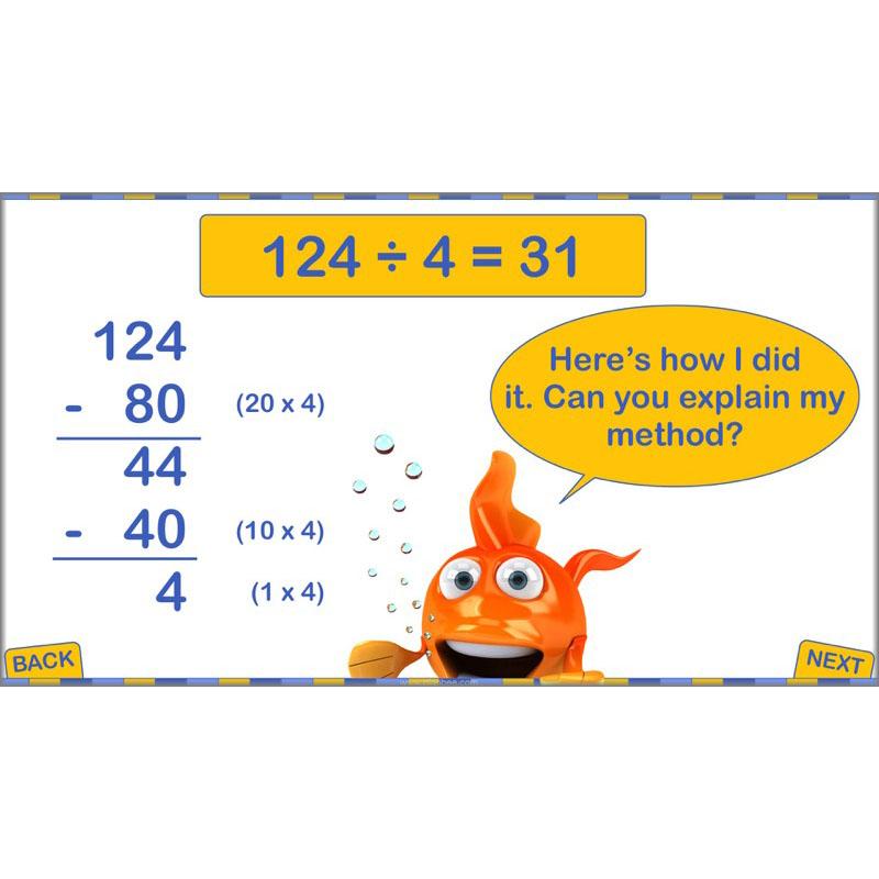 PlanBee Multiplication and Division Facts - Times Tables | Year 4 Maths