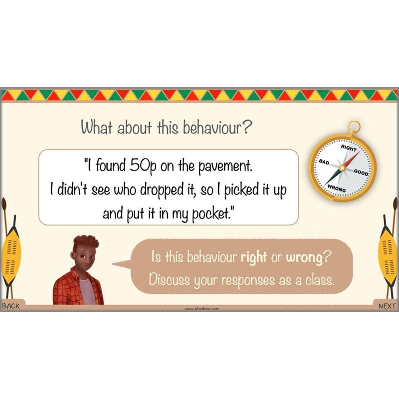 PlanBee The Zulu Kingdom KS2 | Zulu History Lessons by PlanBee