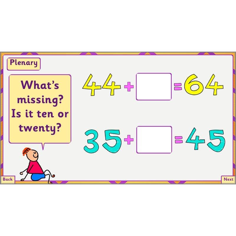 PlanBee How Can We Add Numbers? Year 2 Maths Lesson Plans
