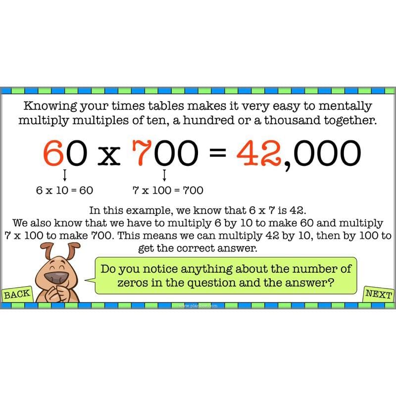 PlanBee Mental Methods - Complete Year 6 Planning and Resources PlanBee