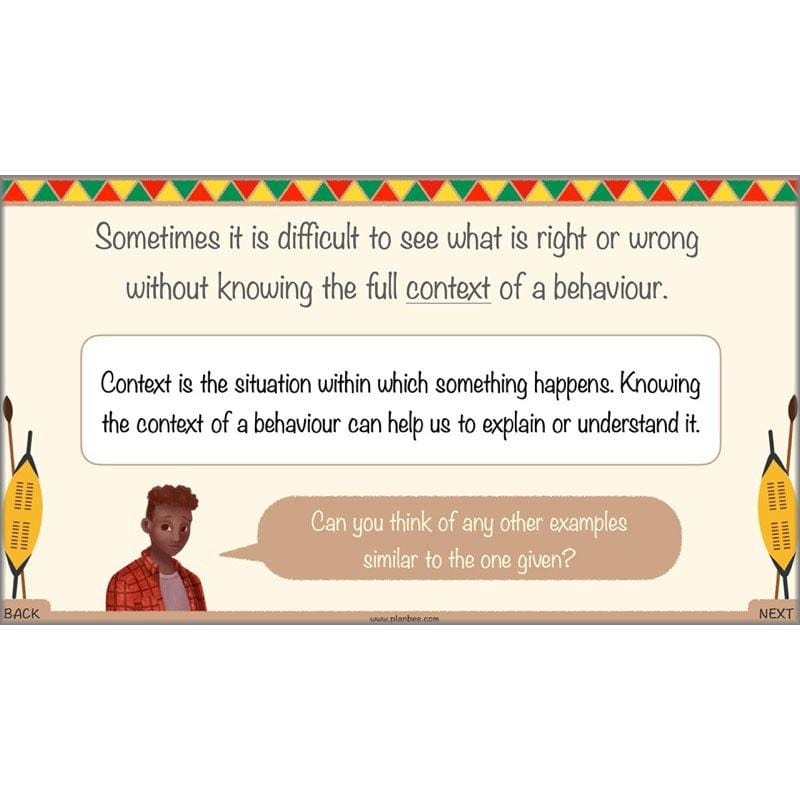 PlanBee The Zulu Kingdom KS2 | Zulu History Lessons by PlanBee