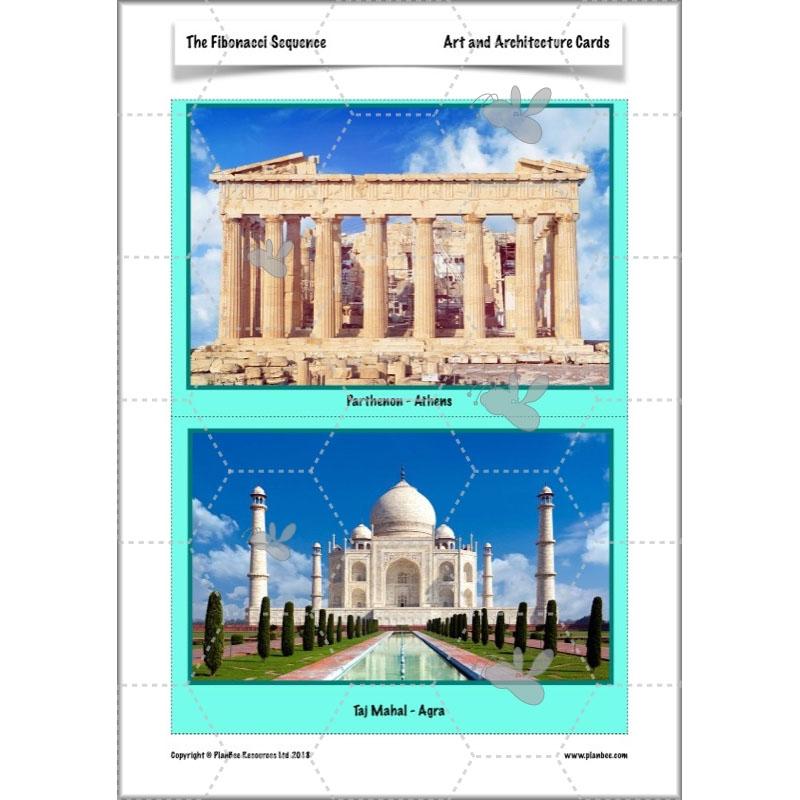 PlanBee The Fibonacci Sequence: KS2 Maths lesson planning