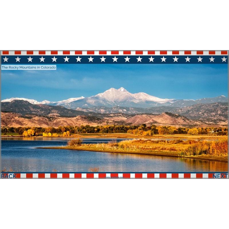 PlanBee The USA: KS2 Geography scheme of work for Year 3 & Year 4