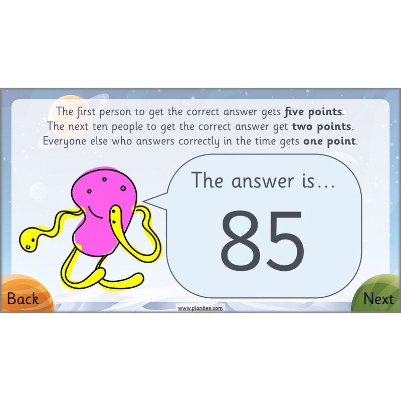 PlanBee Can We Link Addition and Subtraction? KS1 Maths Planning Year 2