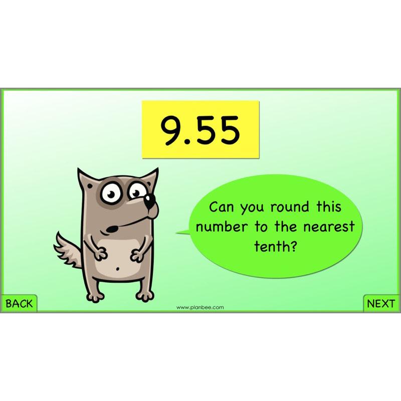 PlanBee Exploring Decimals - Year 5 Complete Maths Resources - Place Value