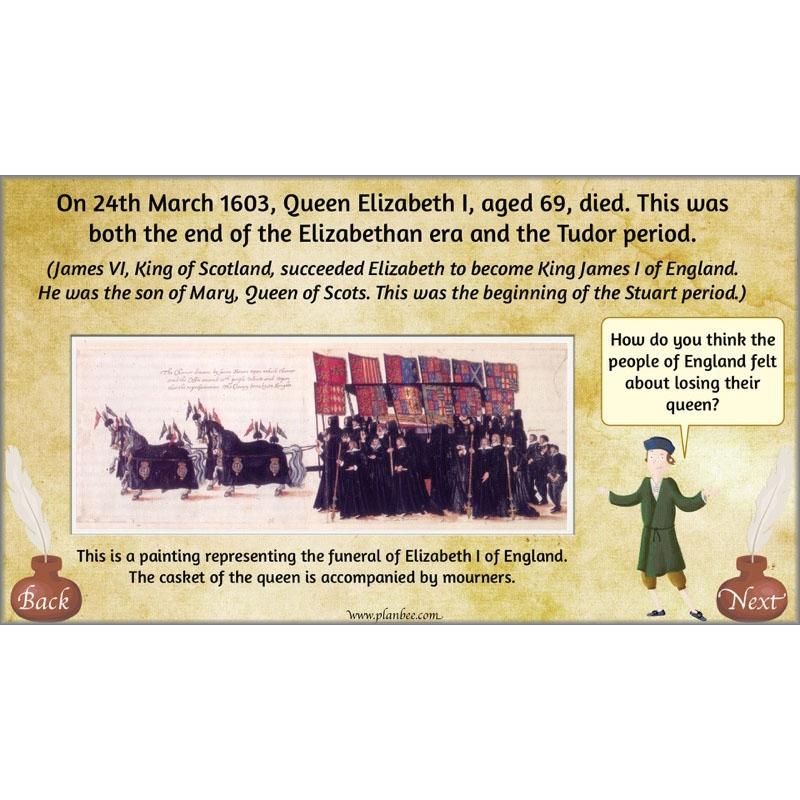 PlanBee What was life like in Elizabethan England? PlanBee KS2 History