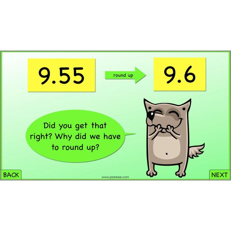 PlanBee Exploring Decimals - Year 5 Complete Maths Resources - Place Value