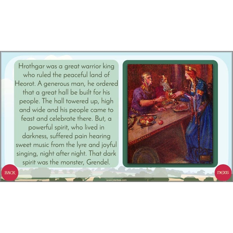 PlanBee Anglo-Saxons, Picts and Scots KS2 | Anglo-Saxons, Picts and Scots Lesson Pack by PlanBee