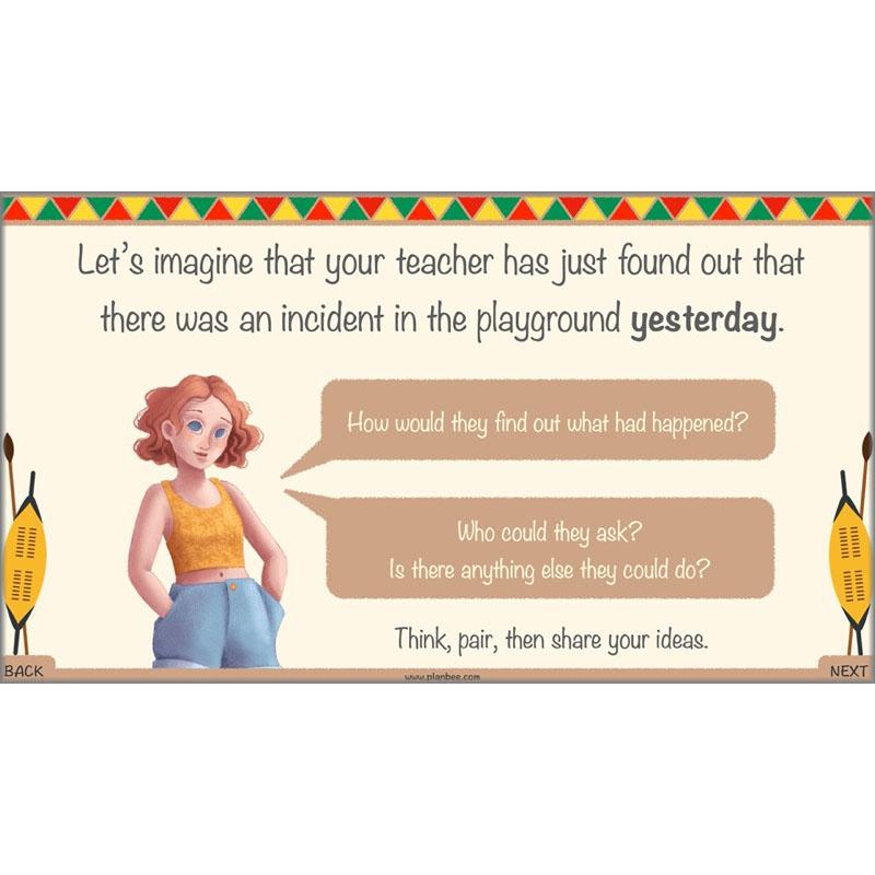 PlanBee The Zulu Kingdom KS2 | Zulu History Lessons by PlanBee