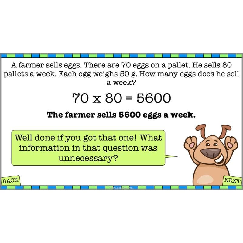 PlanBee Mental Methods - Complete Year 6 Planning and Resources PlanBee