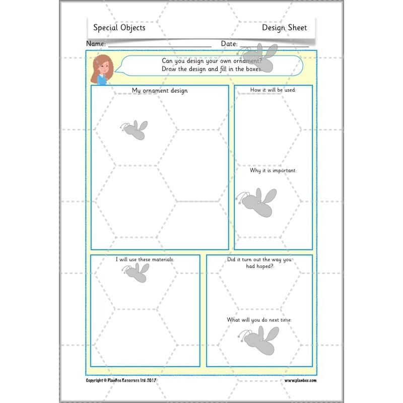 PlanBee Special Objects: World Religions - KS1 Year 1 RE Lesson Planning