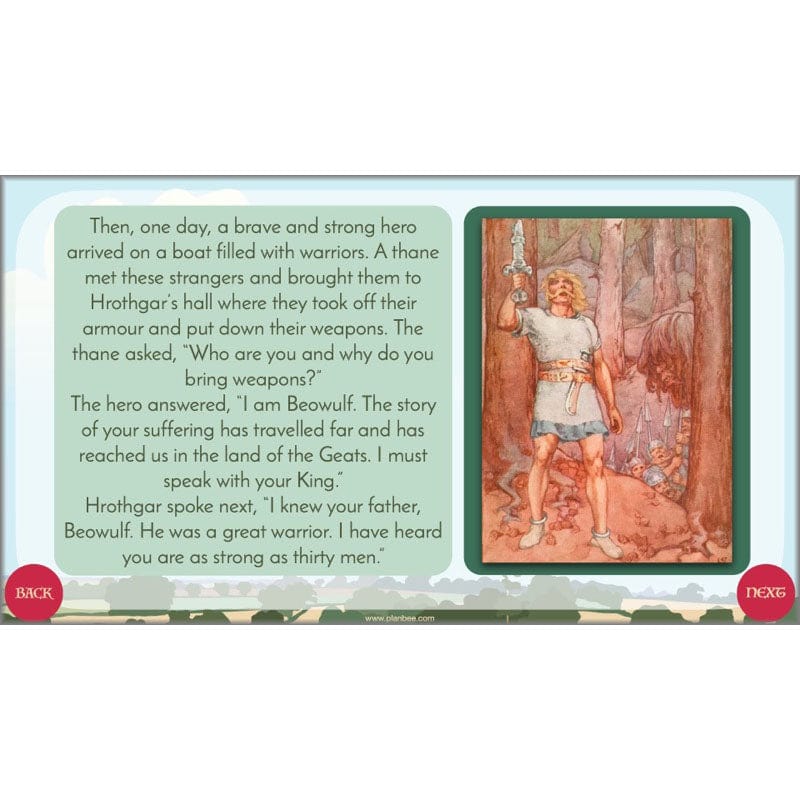 PlanBee Anglo-Saxons, Picts and Scots KS2 | Anglo-Saxons, Picts and Scots Lesson Pack by PlanBee