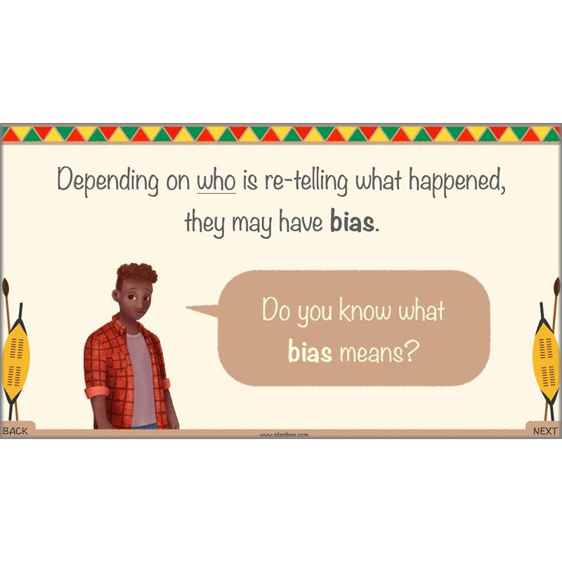 PlanBee The Zulu Kingdom KS2 | Zulu History Lessons by PlanBee