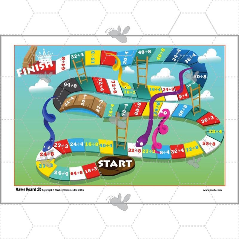 PlanBee Using Times Tables: Year 3 PlanBee Maths Multiplication & Division