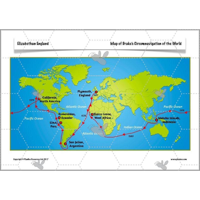 PlanBee What was life like in Elizabethan England? PlanBee KS2 History