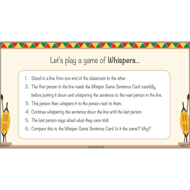 PlanBee The Zulu Kingdom KS2 | Zulu History Lessons by PlanBee