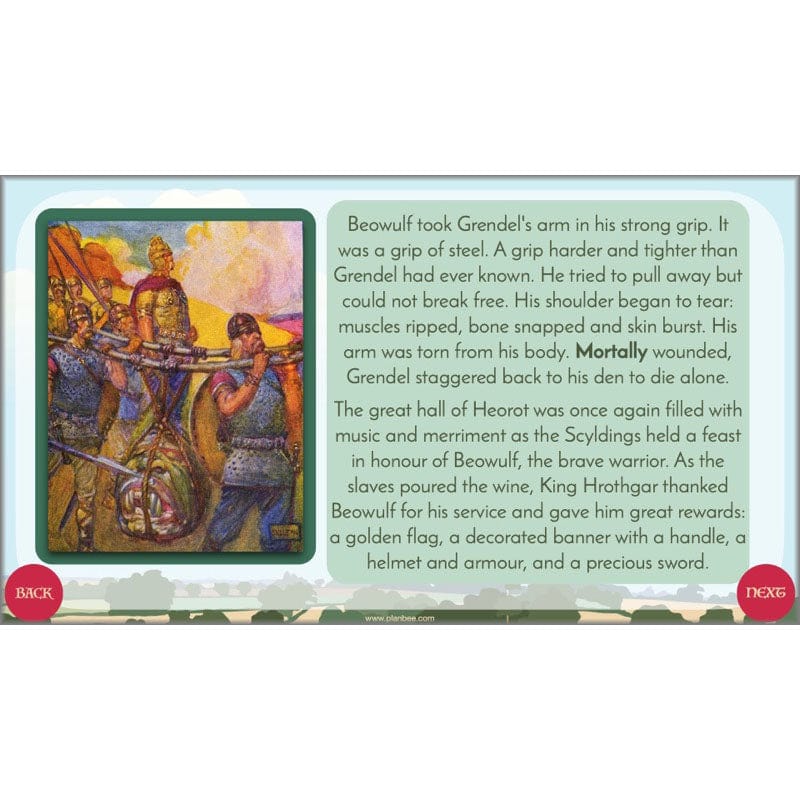 PlanBee Anglo-Saxons, Picts and Scots KS2 | Anglo-Saxons, Picts and Scots Lesson Pack by PlanBee