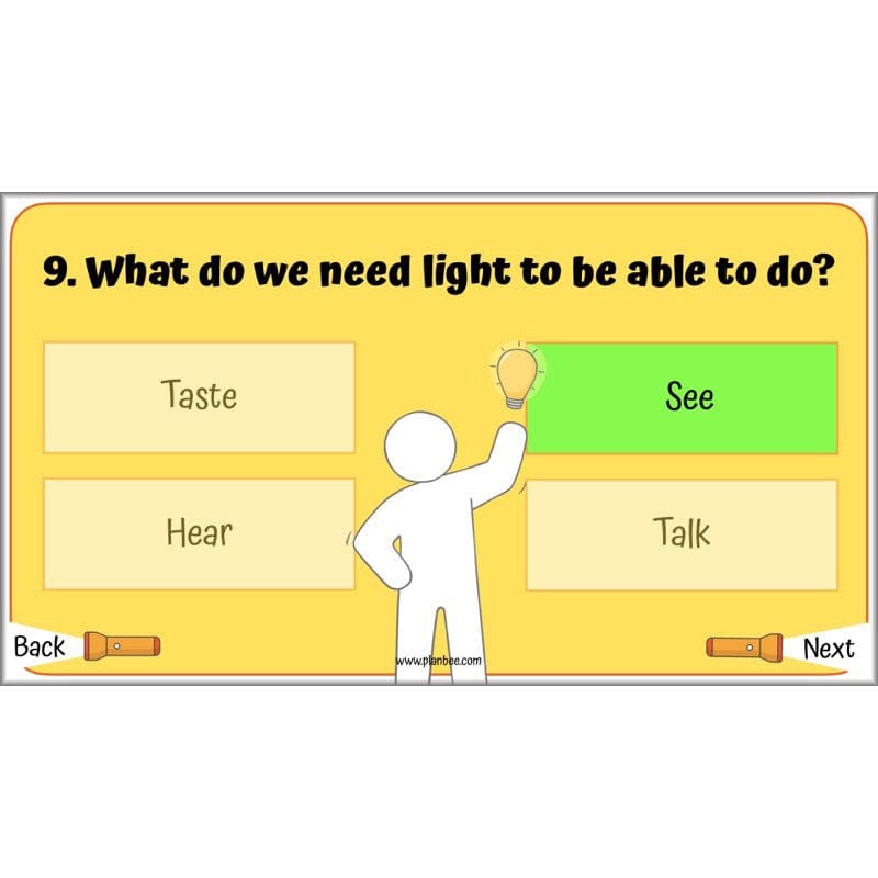 PlanBee Light and Shadow Year 3 Planning Pack by PlanBee