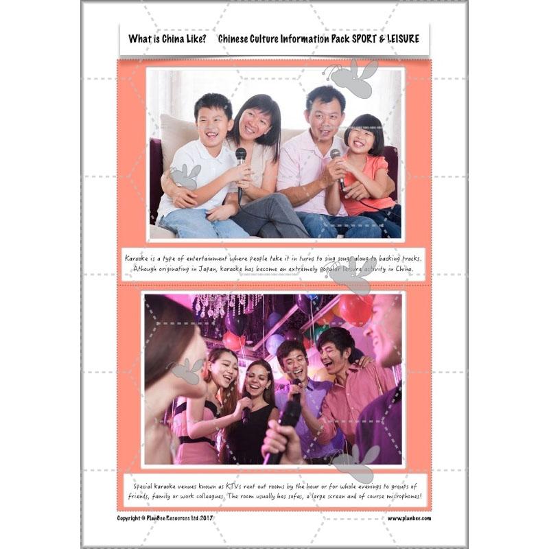 PlanBee China KS2 Geography Lesson Planning Pack for Year 5 & 6