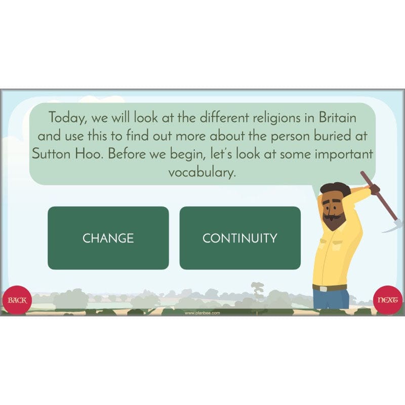 PlanBee Anglo-Saxons, Picts and Scots KS2 | Anglo-Saxons, Picts and Scots Lesson Pack by PlanBee