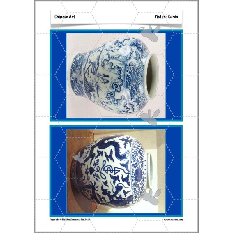PlanBee Chinese Art KS2 Lesson Plans and Resources by PlanBee