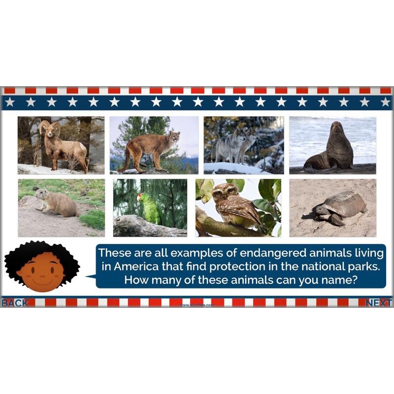 PlanBee The USA: KS2 Geography scheme of work for Year 3 & Year 4